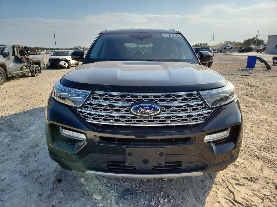 2022 FORD EXPLORER LIMITED 5