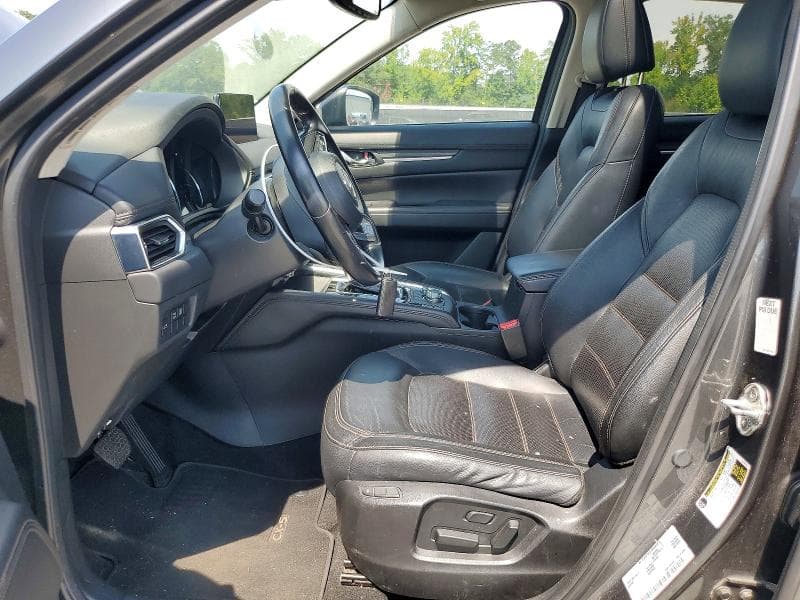 2021 MAZDA CX-5 GRAND TOURING 7