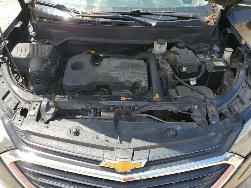 2018 CHEVROLET EQUINOX LT 11