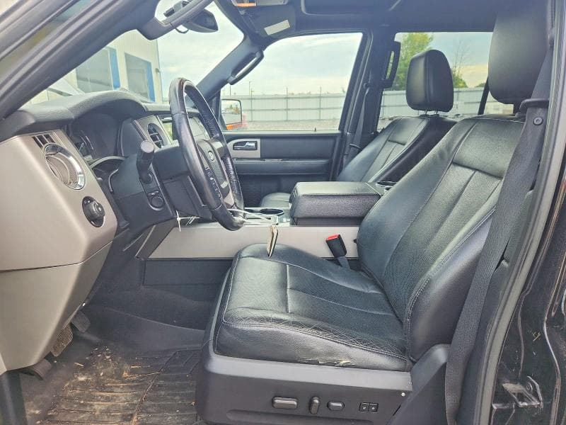 2017 FORD EXPEDITION EL LIMITED 7