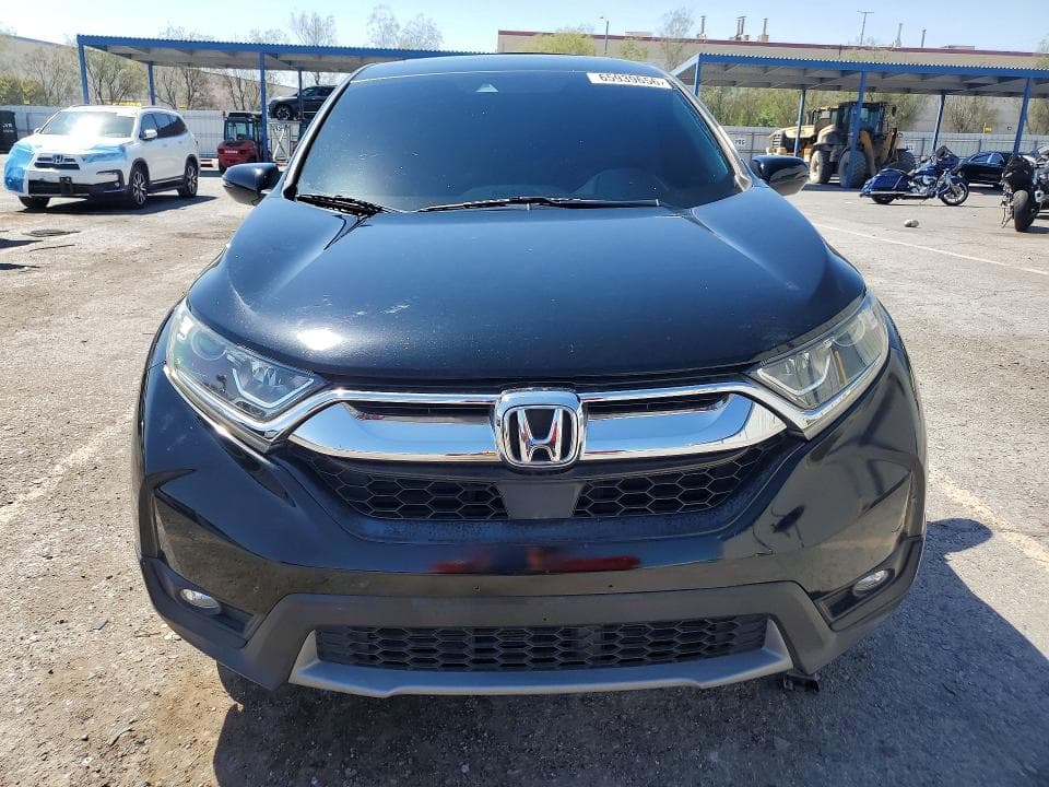 2019 HONDA CR-V EX 5
