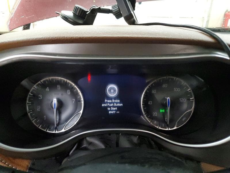 2020 CHRYSLER PACIFICA LIMITED 9