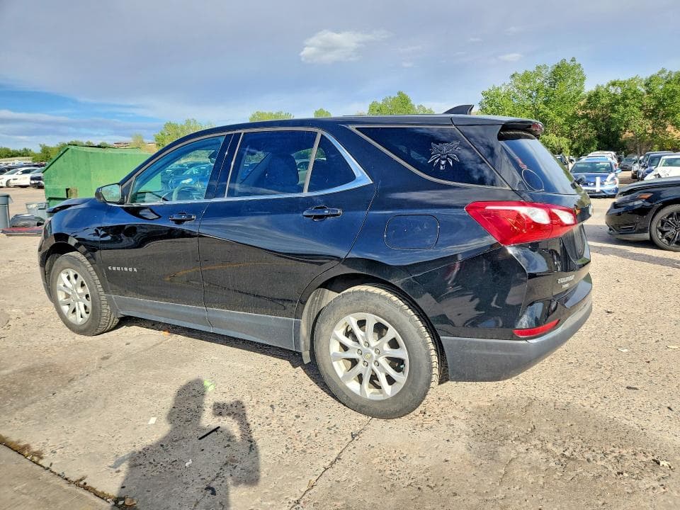 2019 CHEVROLET EQUINOX LT 2