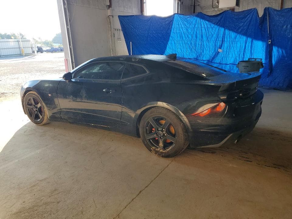 2020 CHEVROLET CAMARO LS 2