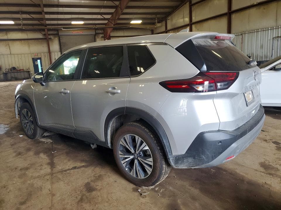 2023 NISSAN ROGUE SV 2