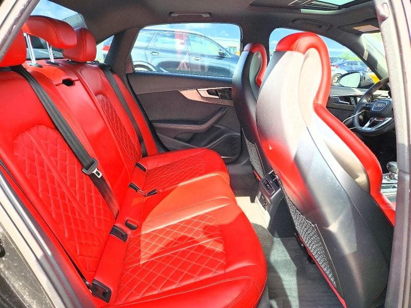 2023 AUDI S4 PREMIUM PLUS 10