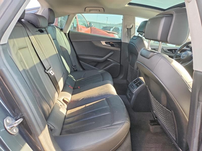 2021 AUDI A5 PREMIUM 40 10
