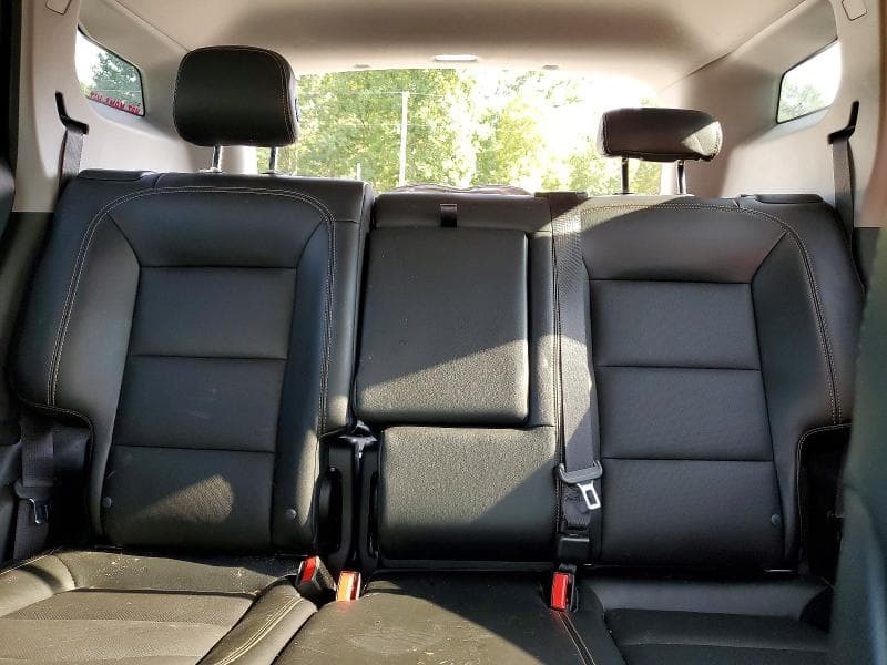 2020 GMC TERRAIN SLT 10