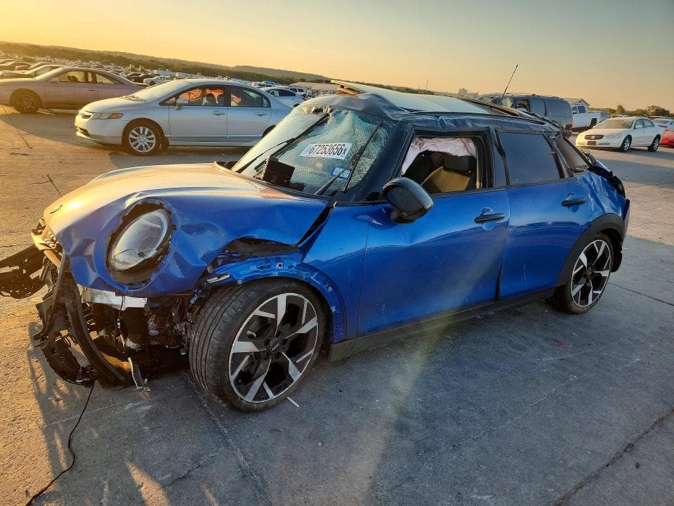 2025 MINI COOPER S