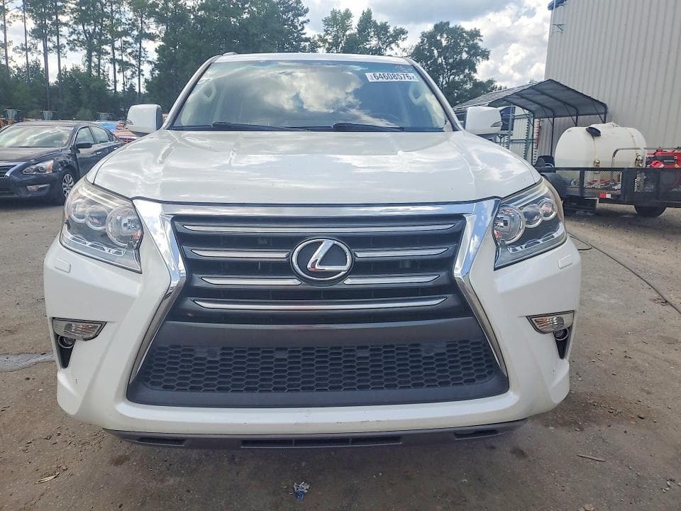 2017 LEXUS GX 460 5