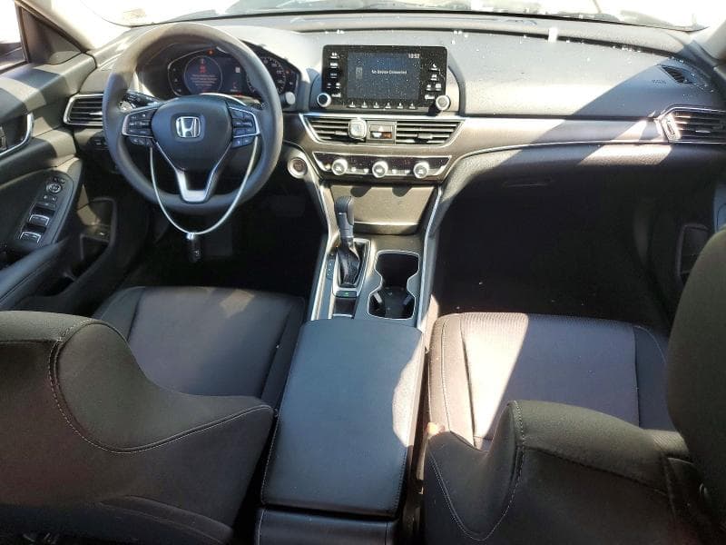 2019 HONDA ACCORD LX 8