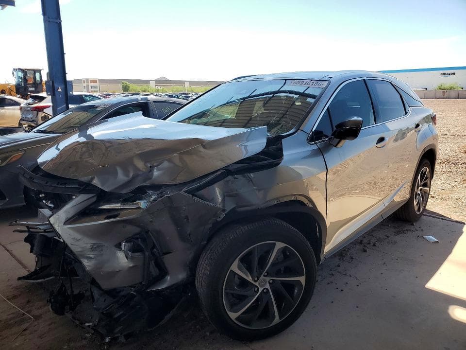 2017 LEXUS RX 350 BASE - 1