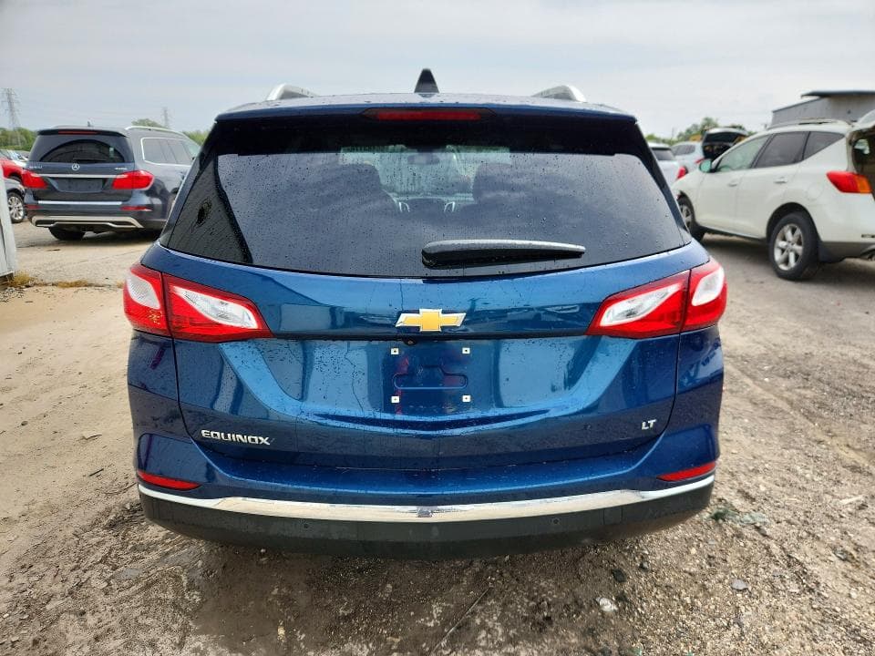 2021 CHEVROLET EQUINOX LT 6