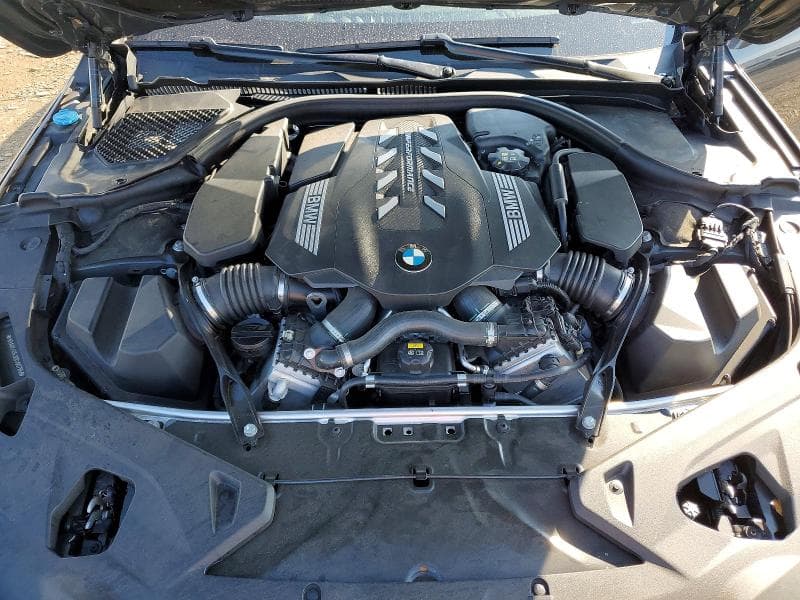 2019 BMW M850XI 11