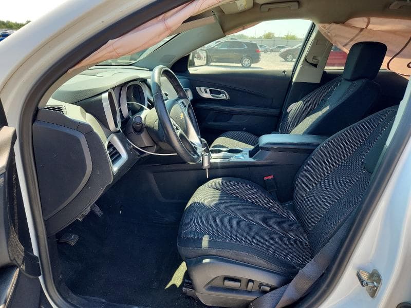 2017 CHEVROLET EQUINOX LT 7