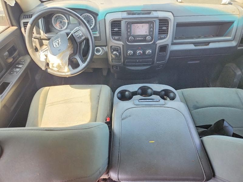 2017 RAM 1500 ST 8