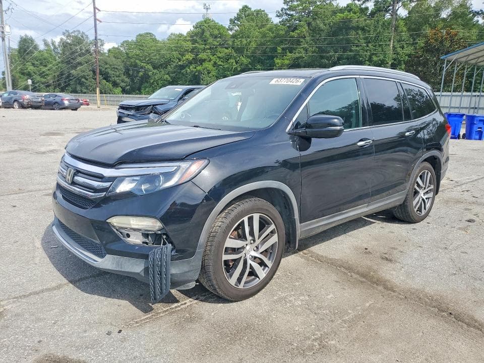 2017 HONDA PILOT TOURING - 1