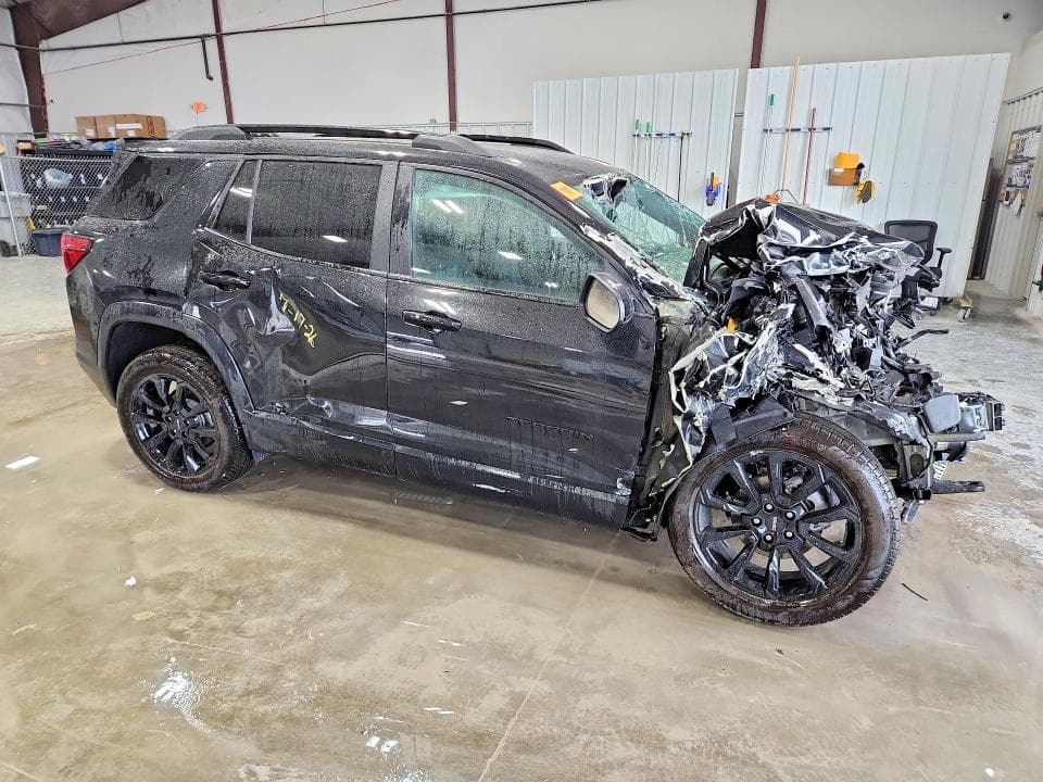 2026 GMC TERRAIN ELEVATION 4