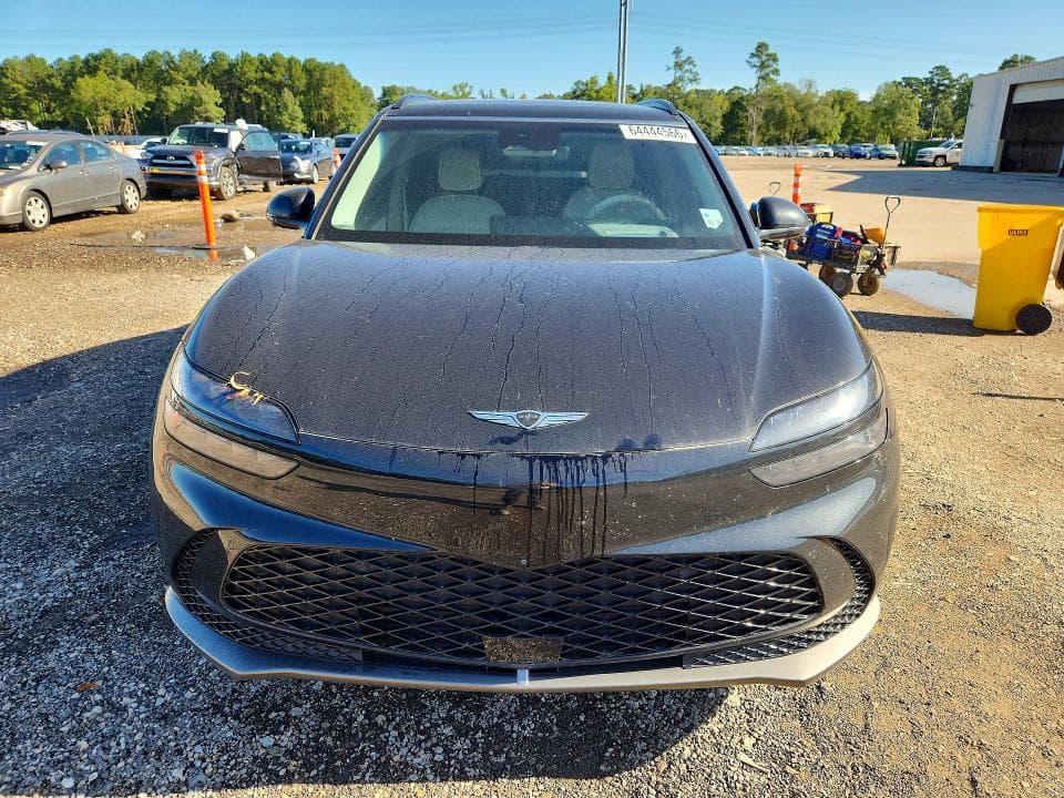 2024 GENESIS GV60 ADVANCED 5