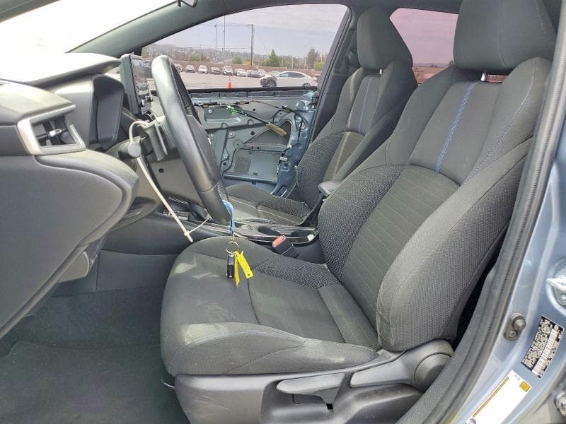 2022 TOYOTA COROLLA SE 7