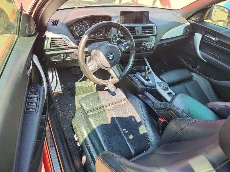 2017 BMW M240I 8