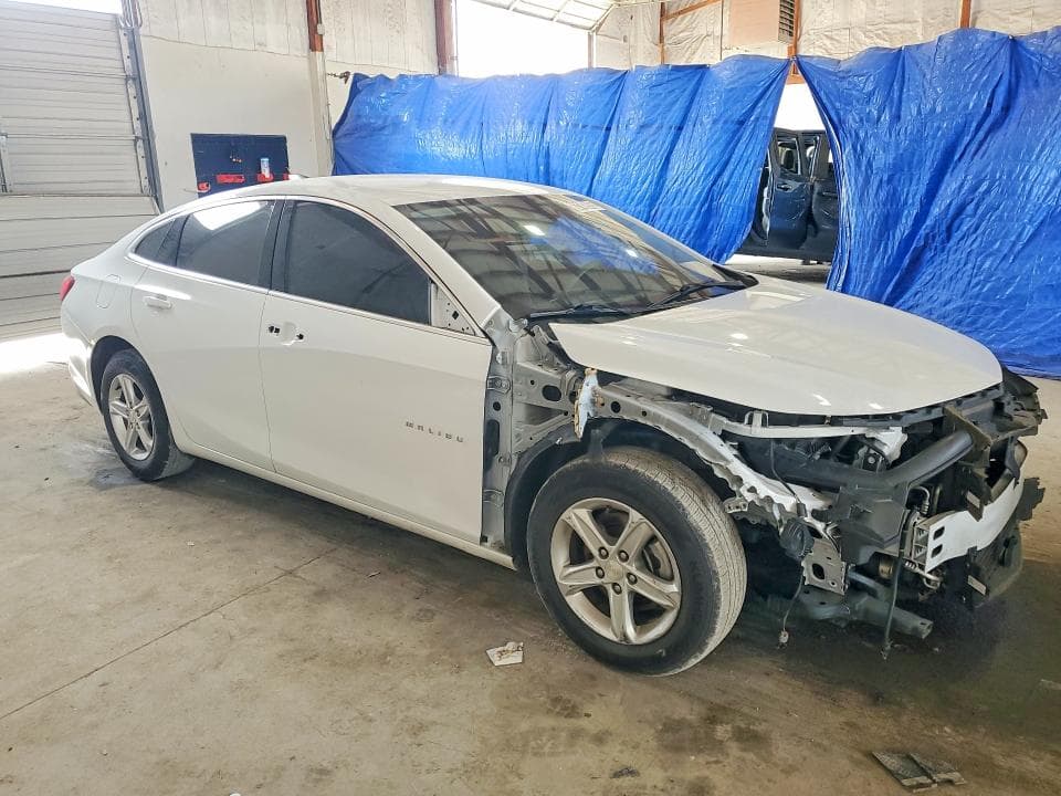 2023 CHEVROLET MALIBU LS 4