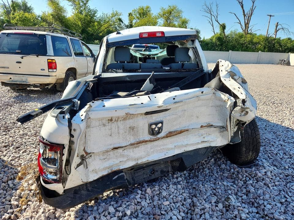 2018 RAM 1500 SLT 6
