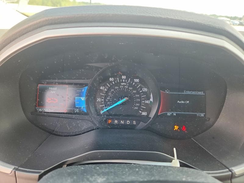 2020 FORD EDGE SEL 9