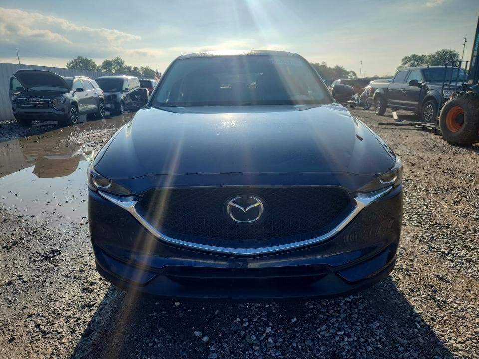 2021 MAZDA CX-5 TOURING 5
