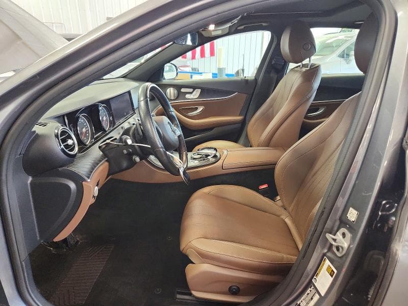 2018 MERCEDES-BENZ E 7