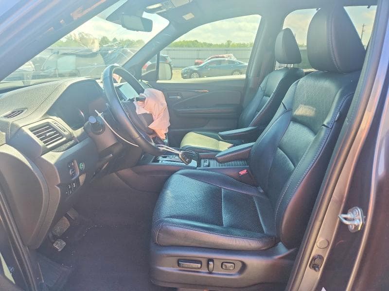2019 HONDA PASSPORT ELITE 7