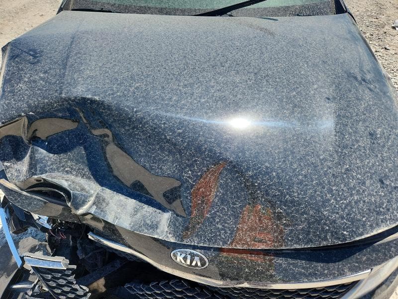 2018 KIA OPTIMA LX 11