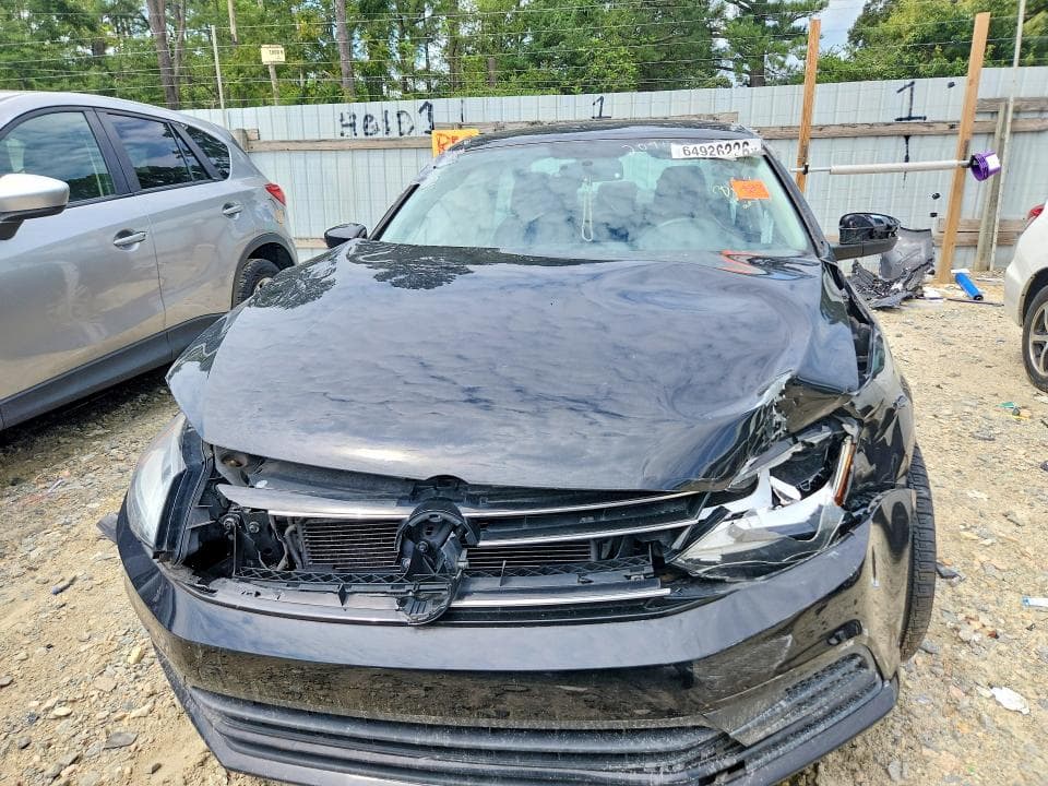 2017 VOLKSWAGEN JETTA S 5