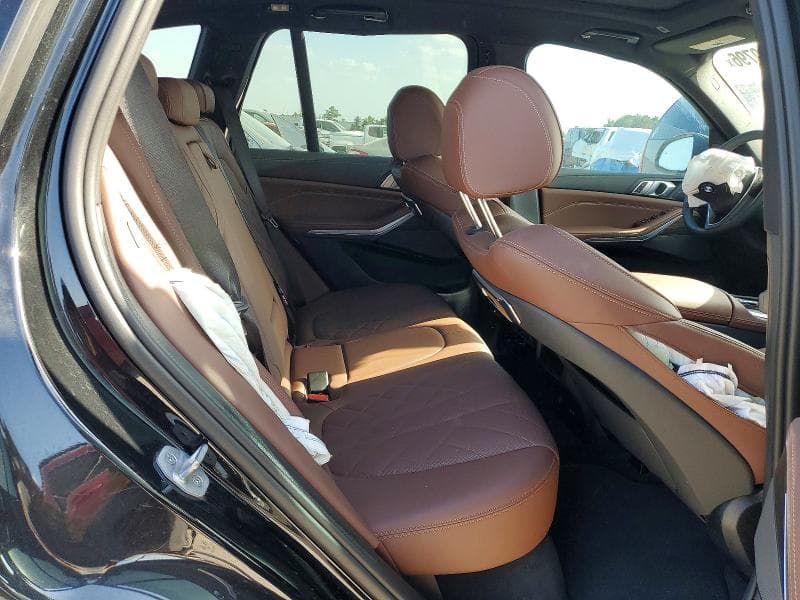 2025 BMW X5 SDRIVE 40I 11