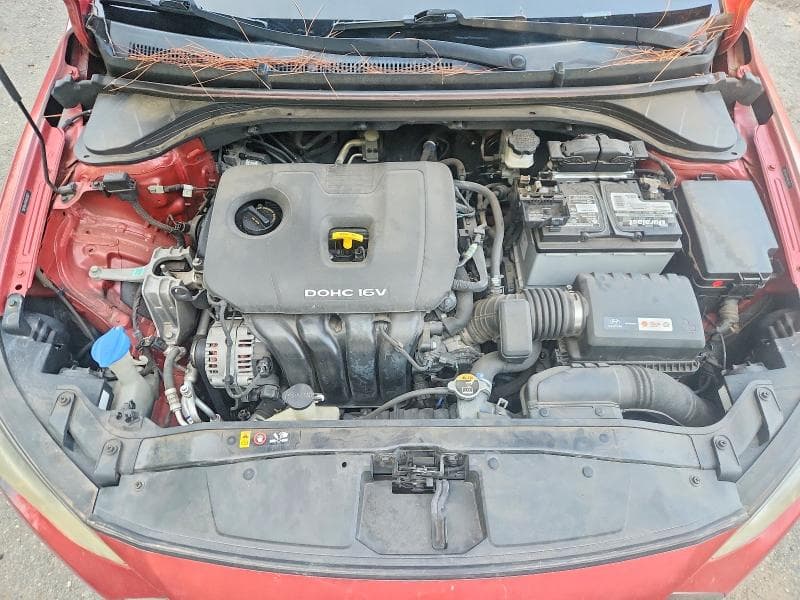 2017 HYUNDAI ELANTRA LIMITED 11