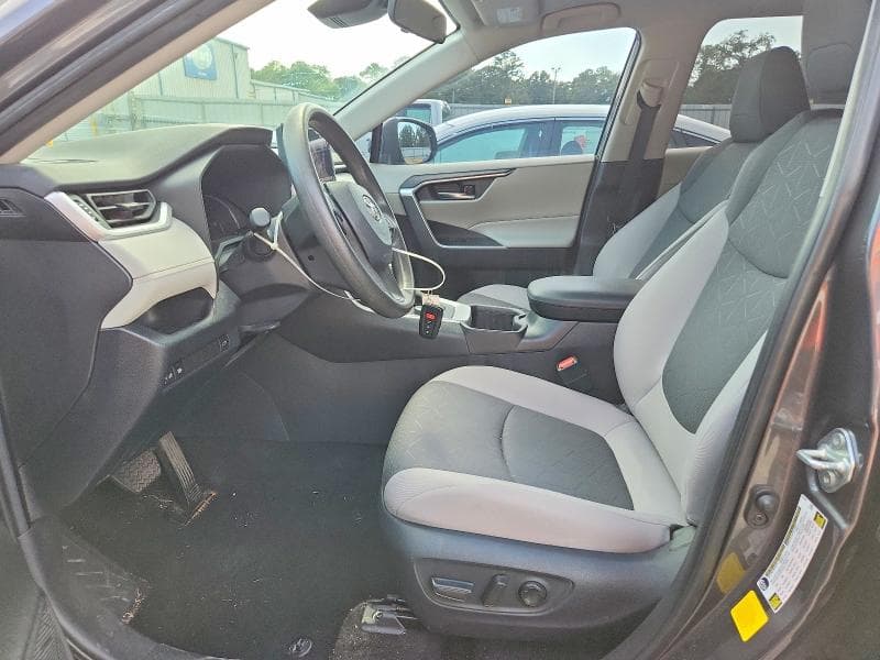 2024 TOYOTA RAV4 HYBRID XLE 7