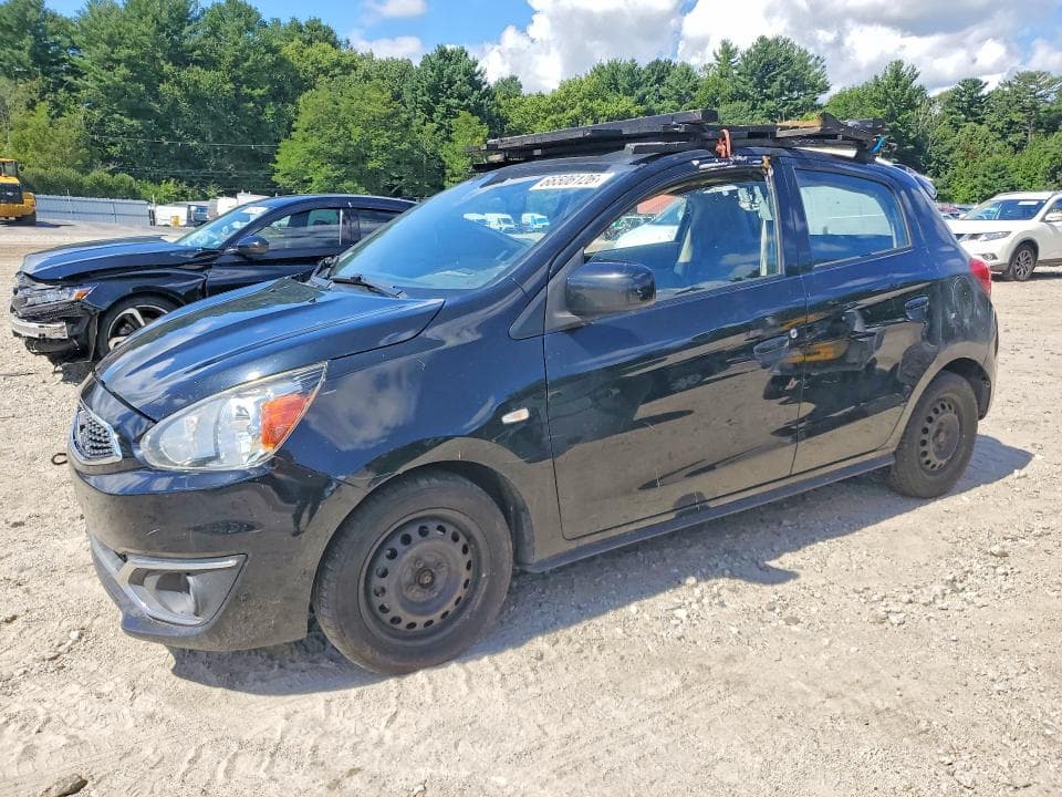2019 MITSUBISHI MIRAGE ES - 1