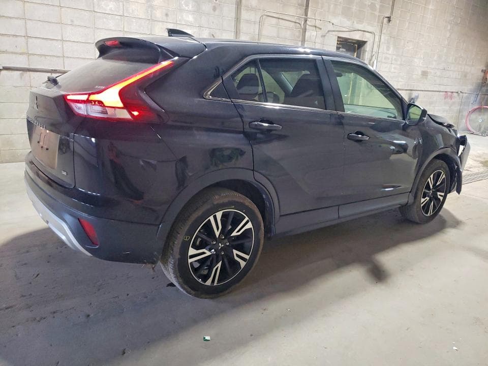 2025 MITSUBISHI ECLIPSE CROSS SE 3
