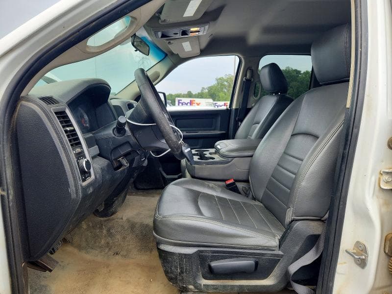 2018 RAM 1500 ST 7