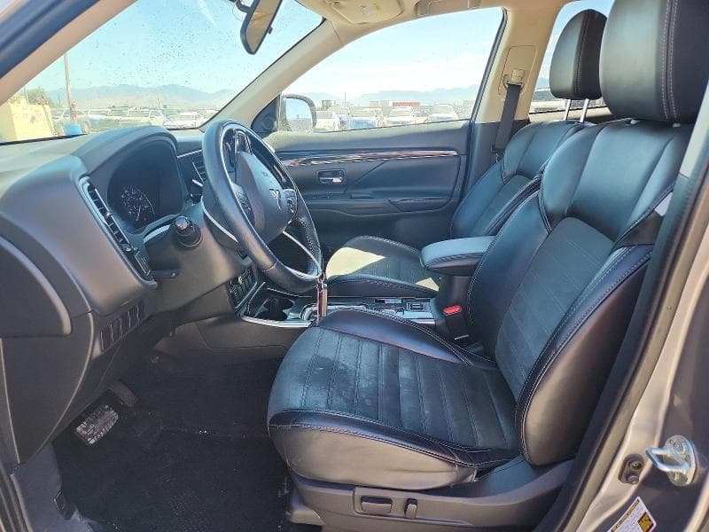 2019 MITSUBISHI OUTLANDER SE 7