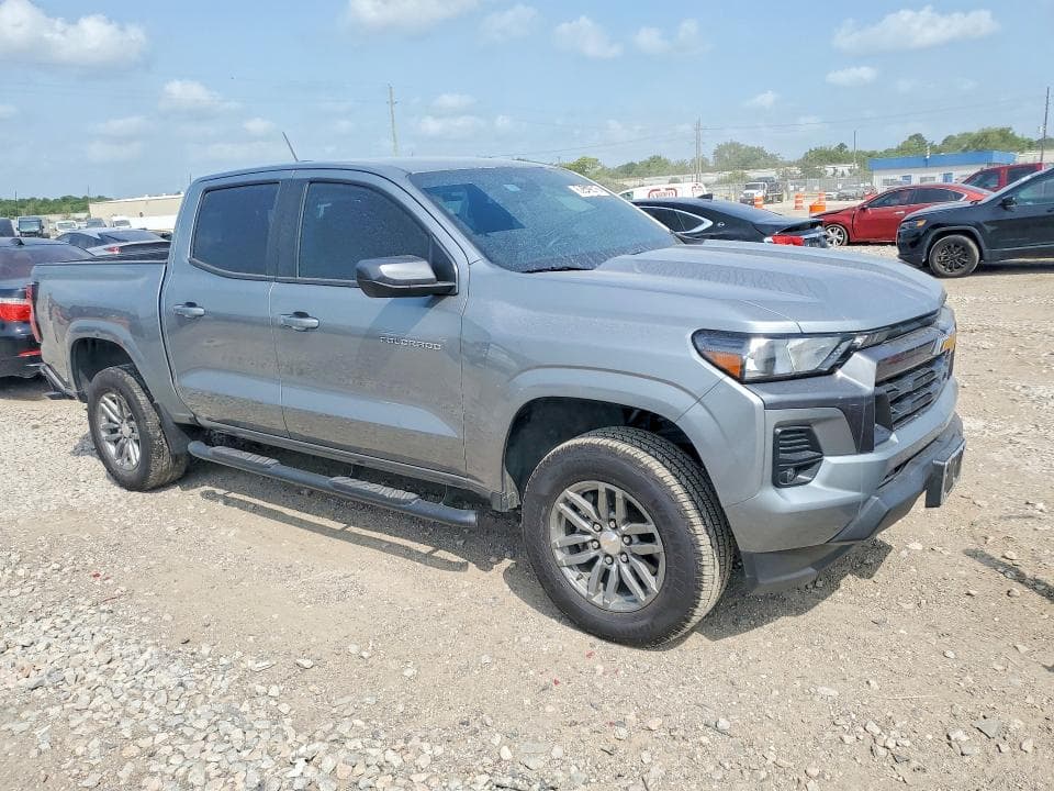 2024 CHEVROLET COLORADO LT 4