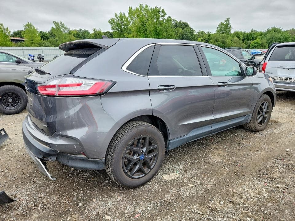 2022 FORD EDGE SEL 3