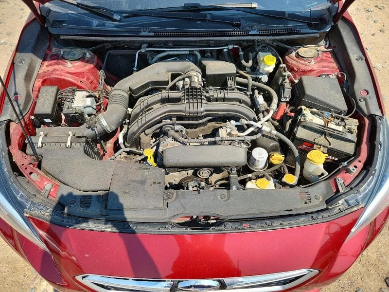 2017 SUBARU IMPREZA 11
