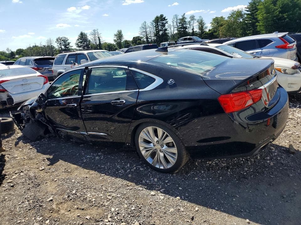2017 CHEVROLET IMPALA PREMIER 2
