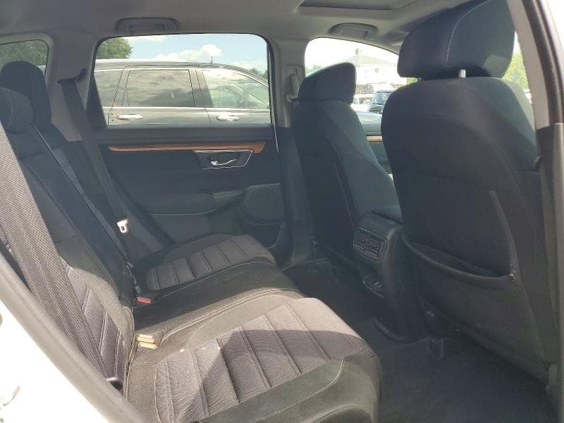 2017 HONDA CR-V EX 11