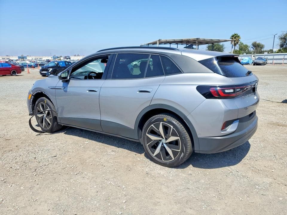 2023 VOLKSWAGEN ID.4 PRO S 2