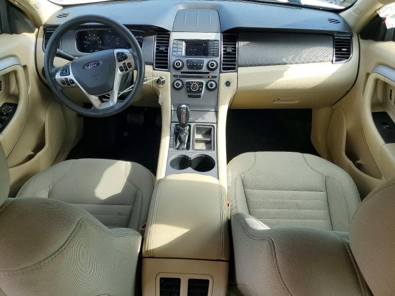 2017 FORD TAURUS SE 8