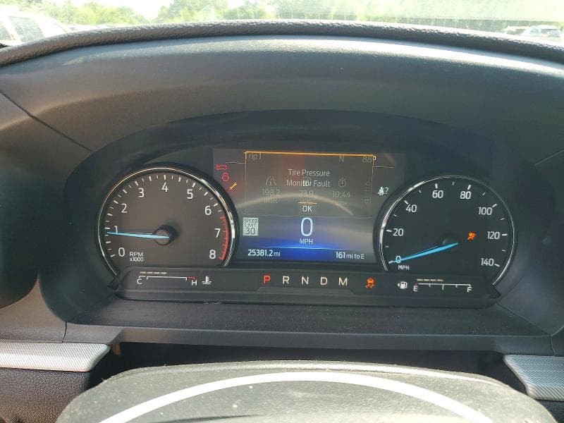 2020 FORD EXPLORER XLT 9