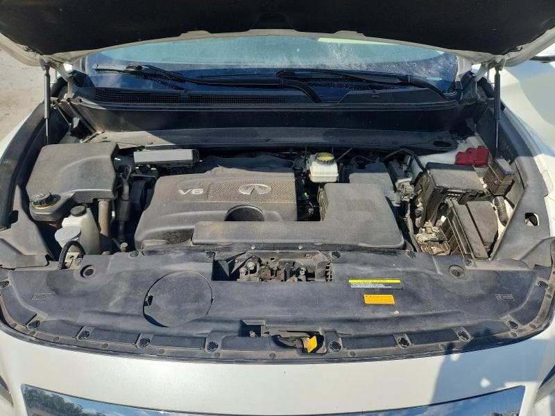 2017 INFINITI QX60 BASE 12