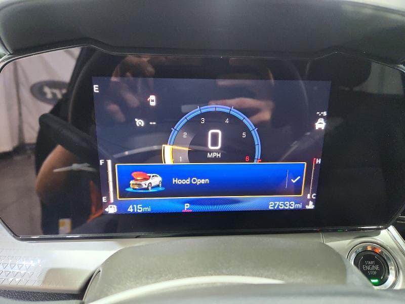 2025 CHEVROLET TRAX 1LT 9